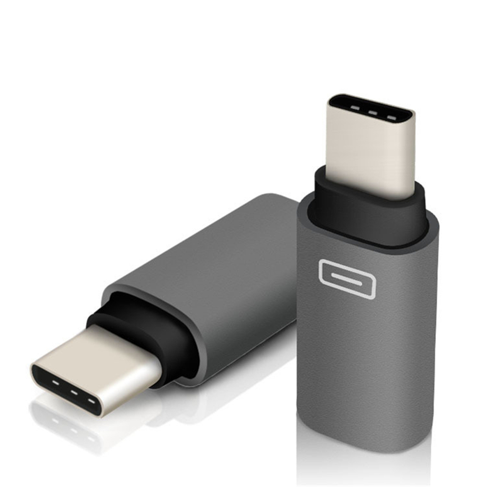 Cable for Mini OTG Type-C to Micro USB Adapter Connector Cable for Mini OTG Type-C to Micro USB Adapter Connector