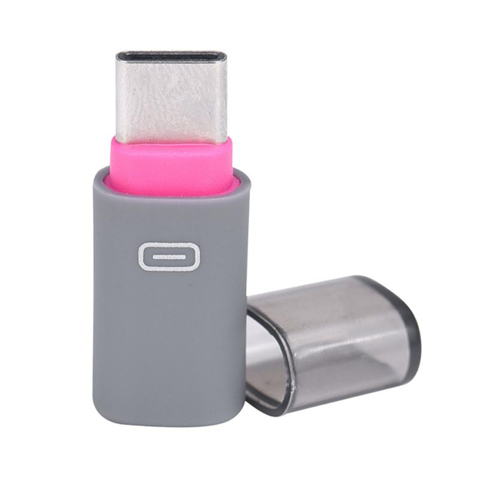 Cable for Mini OTG Type-C to Micro USB Adapter Connector Cable for Mini OTG Type-C to Micro USB Adapter Connector