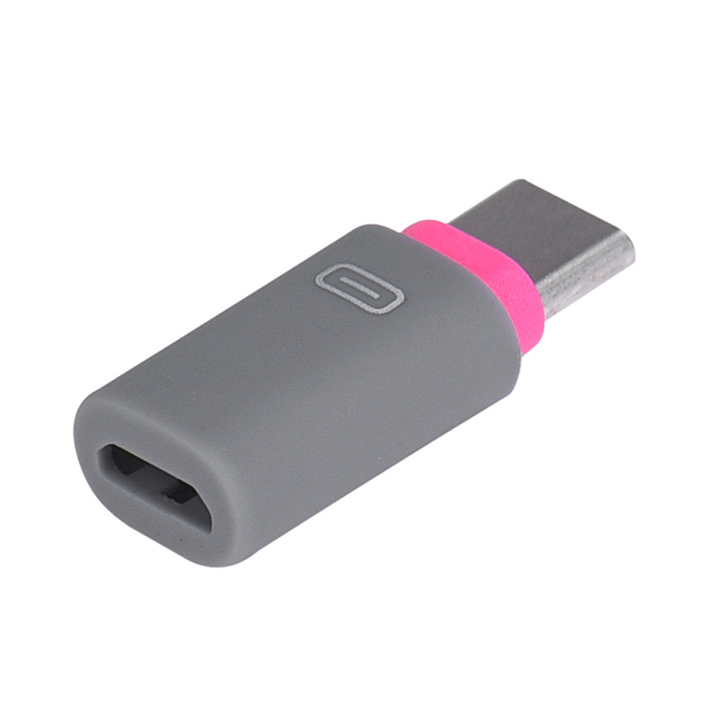 Cable for Mini OTG Type-C to Micro USB Adapter Connector Cable for Mini OTG Type-C to Micro USB Adapter Connector