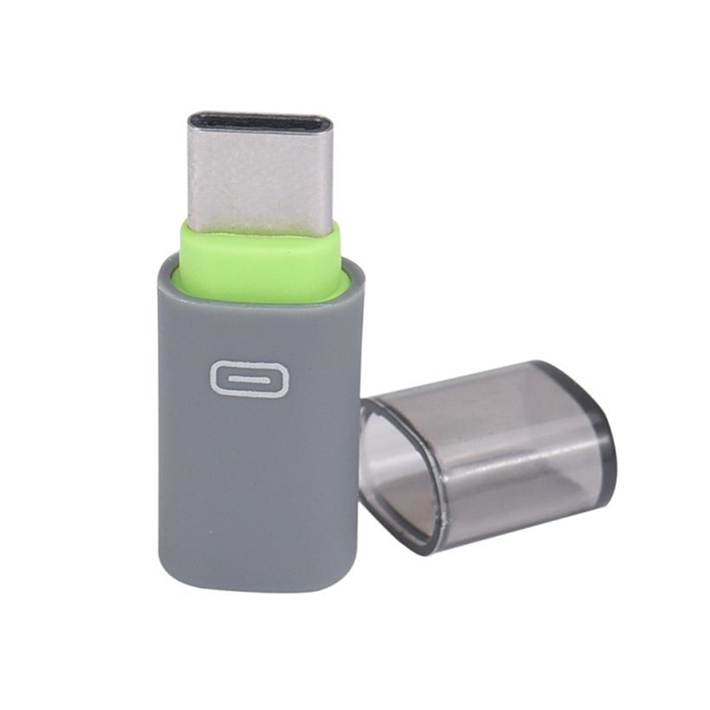 Cable for Mini OTG Type-C to Micro USB Adapter Connector Cable for Mini OTG Type-C to Micro USB Adapter Connector
