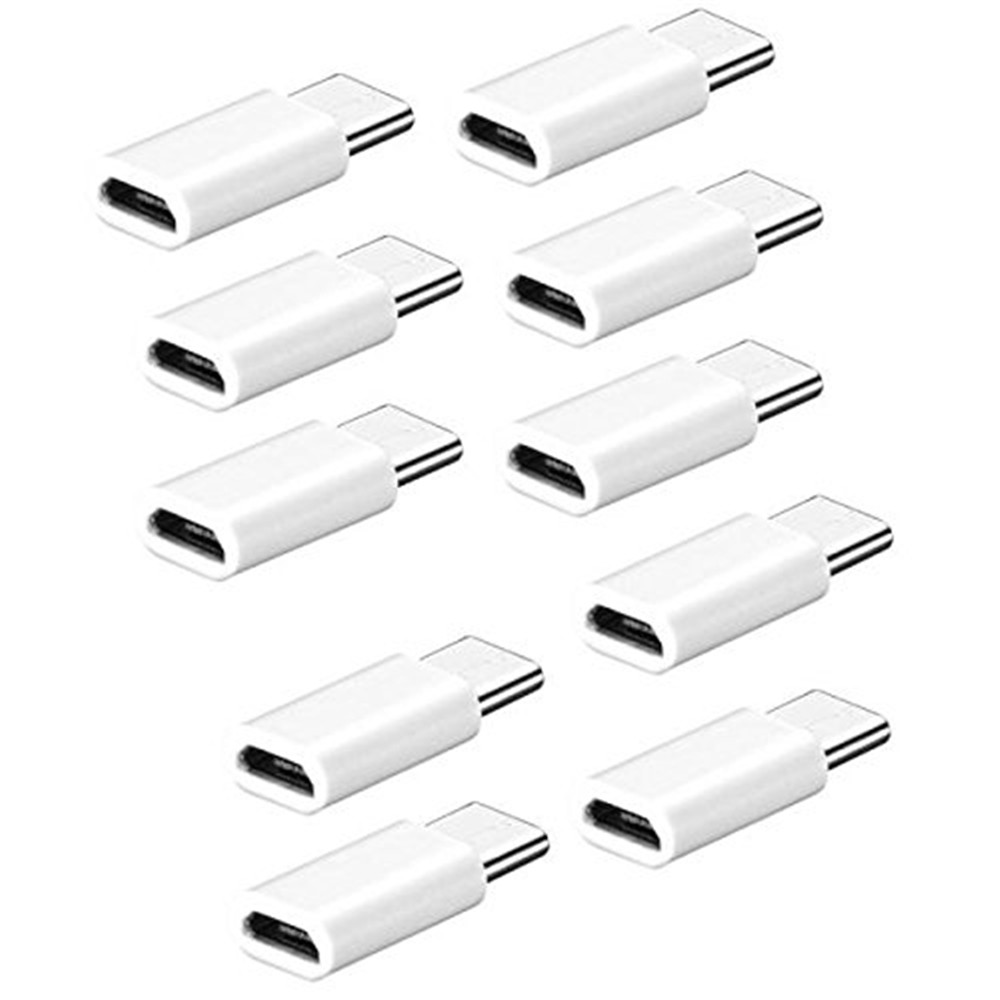 Type-C to Micro USB Data Adapter For Huawei P9 / Google Nexus 6P LG G5 / LG Nexus 5X