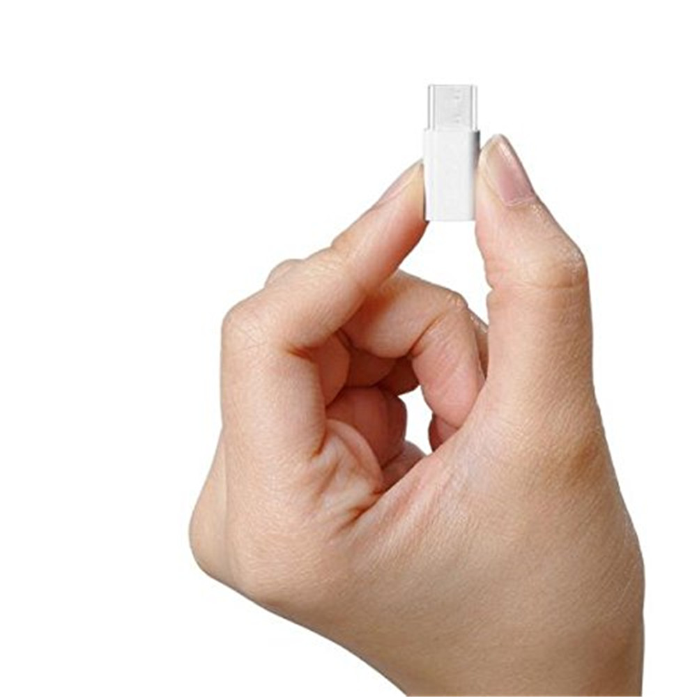 Type-C to Micro USB Data Adapter For Huawei P9 / Google Nexus 6P LG G5 / LG Nexus 5X