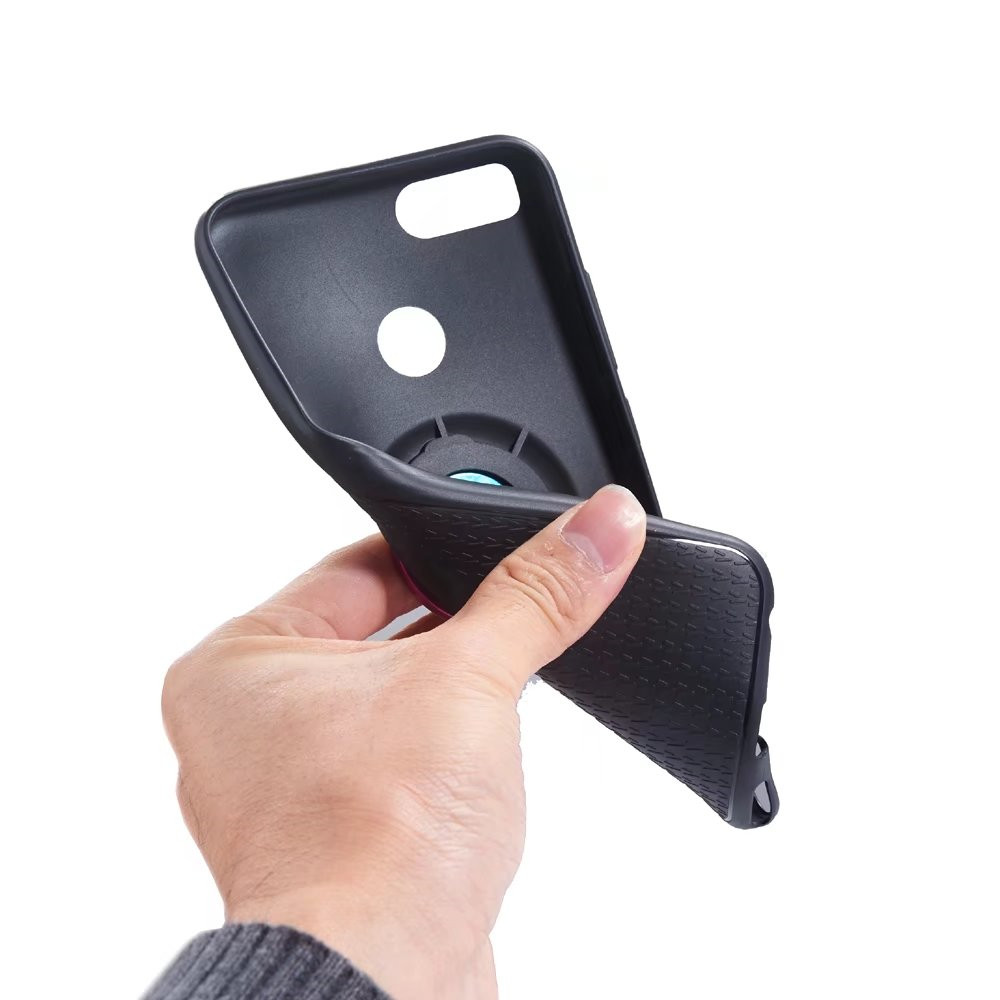 Magnet Ring Stand Holder Cover Case for Xiaomi Mi 5X / A1 Magnet Ring Stand Holder Cover Case for Xiaomi Mi 5X / A1