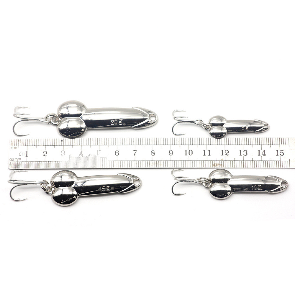 1PC DD Spoon Fishing Lure 5G 10G 15G 20G Metal Spinner Bait 1PC DD Spoon Fishing Lure 5G 10G 15G 20G Metal Spinner Bait