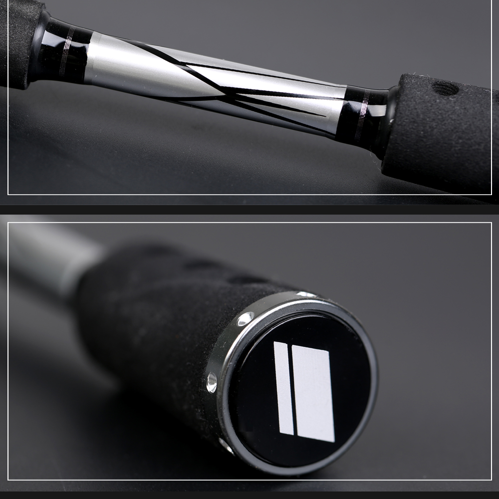 Abu Garcia Vengeance Spinning and Casting Fishing Rod Abu Garcia Vengeance Spinning and Casting Fishing Rod