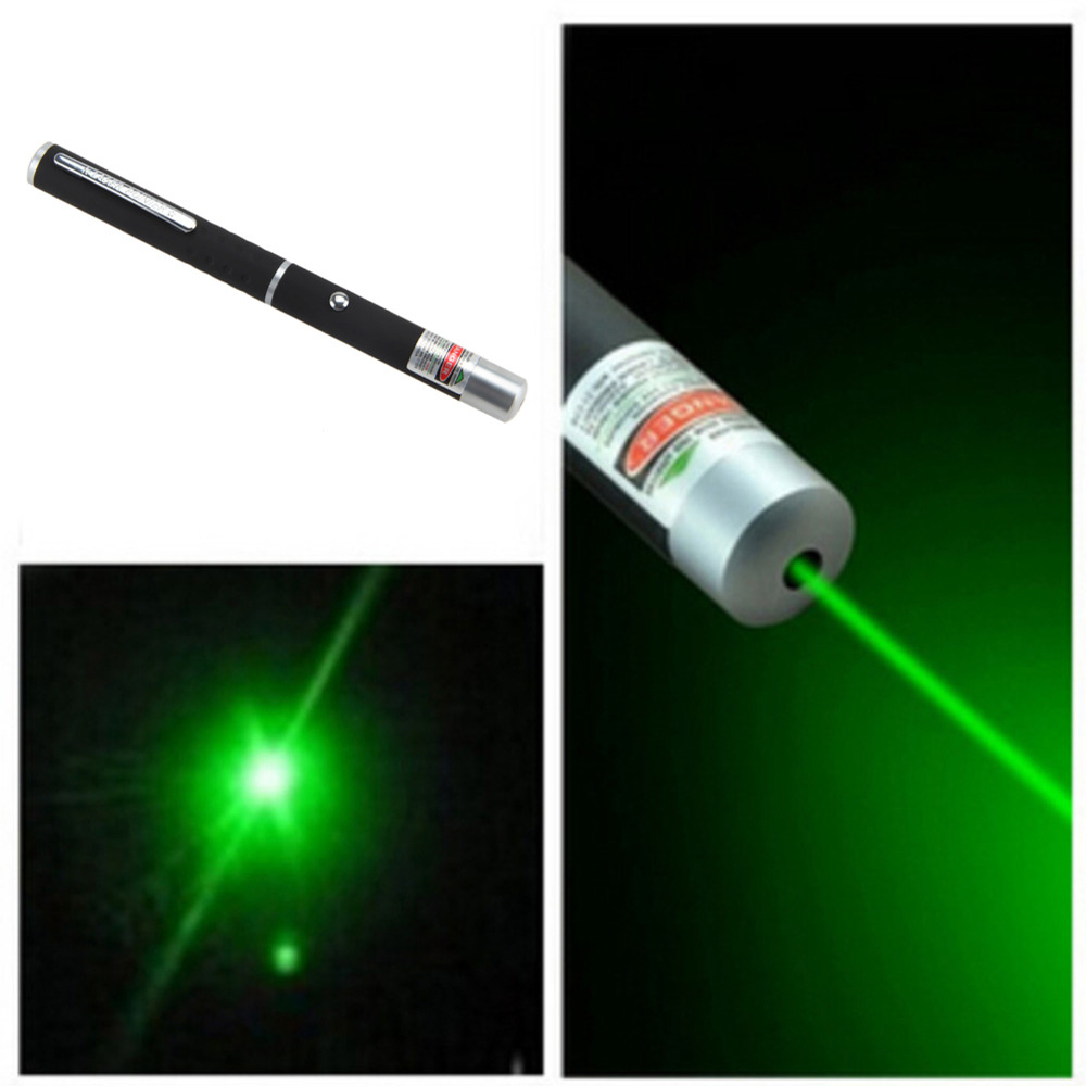 Powerful Pen Beam Light 5mW High Power 532nm Powerful Pen Beam Light 5mW High Power 532nm