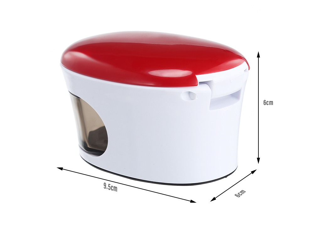 Multi-functional Garlic Presser Ginger Slicer