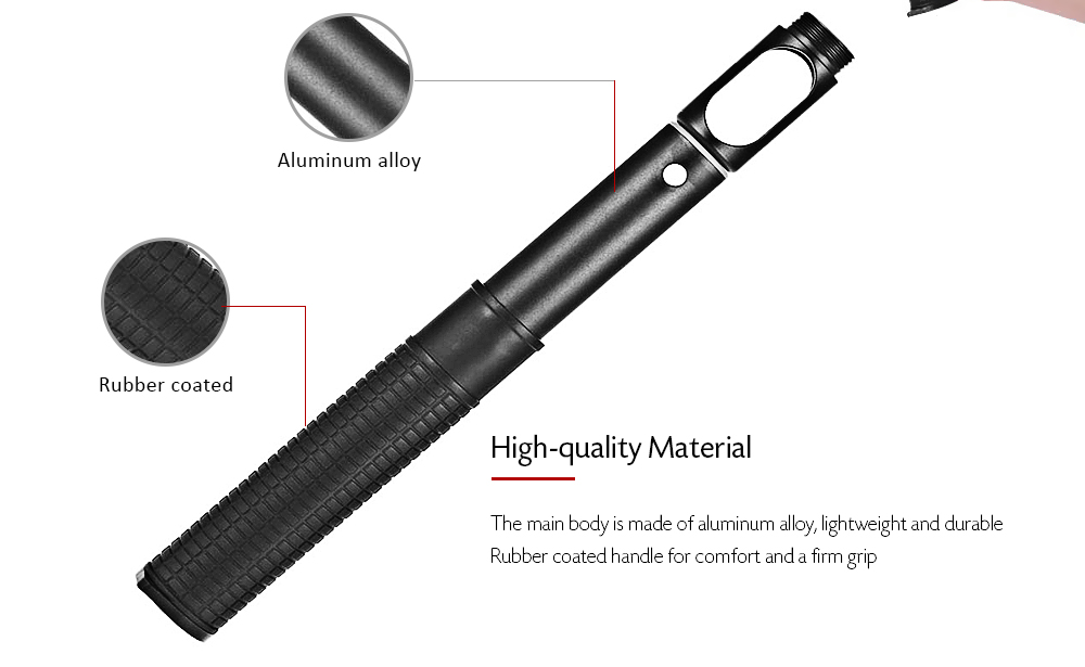 LEDISTAR 807 Adjustable Pole for G5 / SPG / SPG Live / SPG C / G360 / Summon Plus / G4 3 Axis Gimbal Handheld Stabilizer LEDISTAR 807 Adjustable Pole for G5 / SPG / SPG Live / SPG C / G360 / Summon Plus / G4 3 Axis Gimbal Handheld Stabilizer