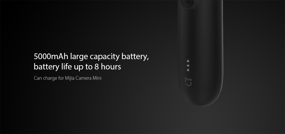 Xiaomi Mi Action Camera Handheld Gimbal for Mijia Mini Sports Camera Xiaomi Mi Action Camera Handheld Gimbal for Mijia Mini Sports Camera