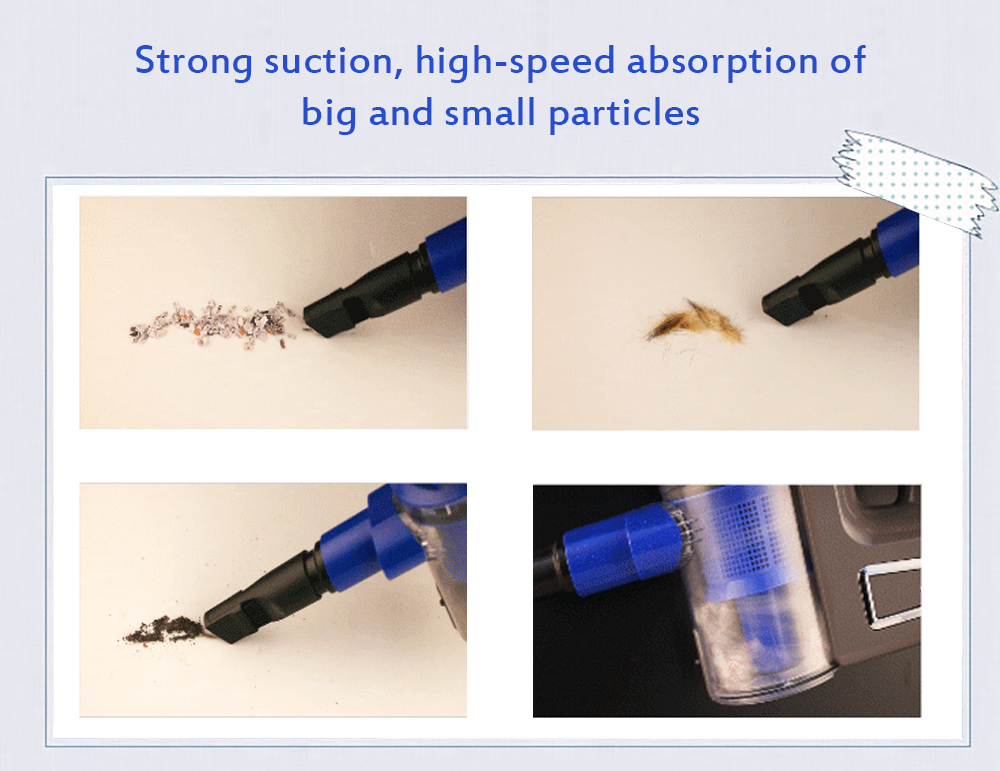 High-power Vacuum Cleaner Handheld Dust Collector High-power Vacuum Cleaner Handheld Dust Collector