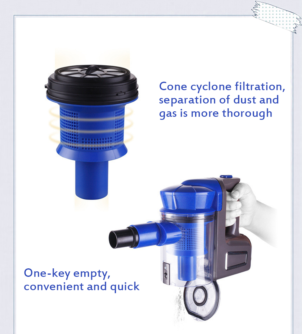 High-power Vacuum Cleaner Handheld Dust Collector High-power Vacuum Cleaner Handheld Dust Collector