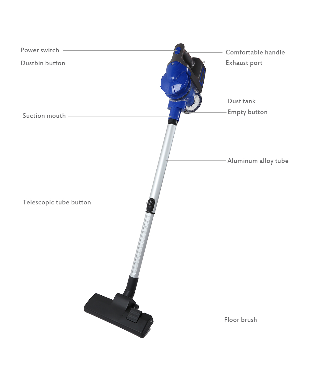 High-power Vacuum Cleaner Handheld Dust Collector High-power Vacuum Cleaner Handheld Dust Collector