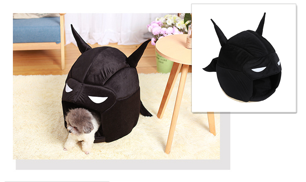 Soft Removable Dog Cat House Pet Bed Soft Removable Dog Cat House Pet Bed