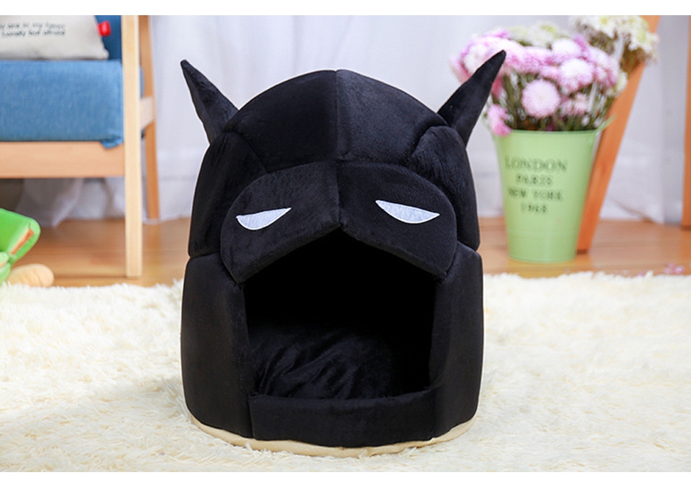 Soft Removable Dog Cat House Pet Bed Soft Removable Dog Cat House Pet Bed