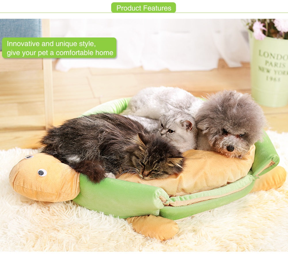 Portable Pet Nest Soft Dog Cat Collapsible House Bed Portable Pet Nest Soft Dog Cat Collapsible House Bed