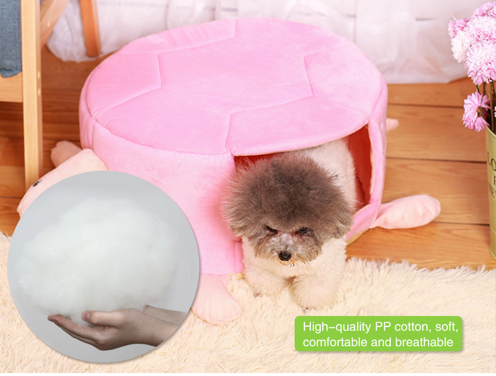 Portable Pet Nest Soft Dog Cat Collapsible House Bed Portable Pet Nest Soft Dog Cat Collapsible House Bed