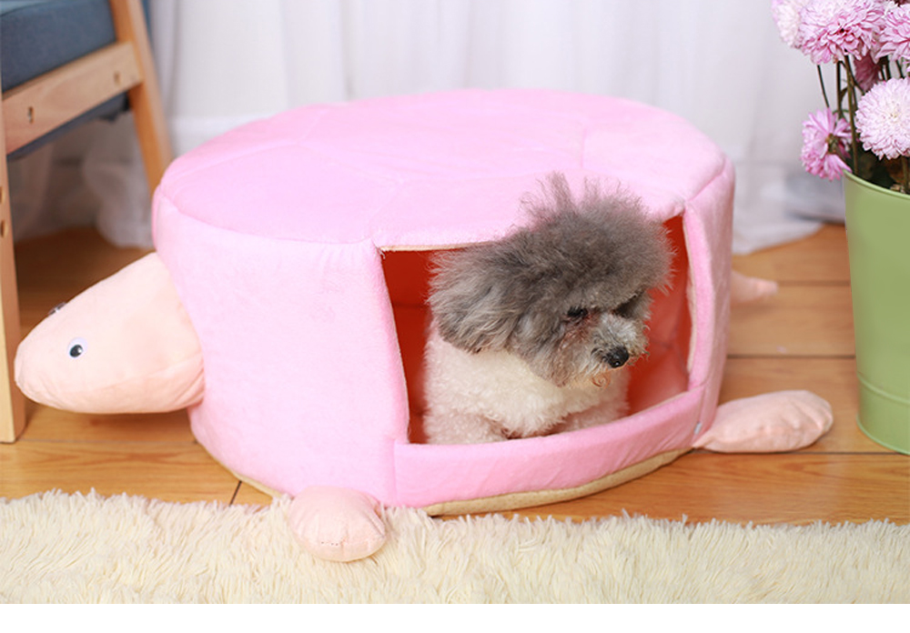 Portable Pet Nest Soft Dog Cat Collapsible House Bed Portable Pet Nest Soft Dog Cat Collapsible House Bed