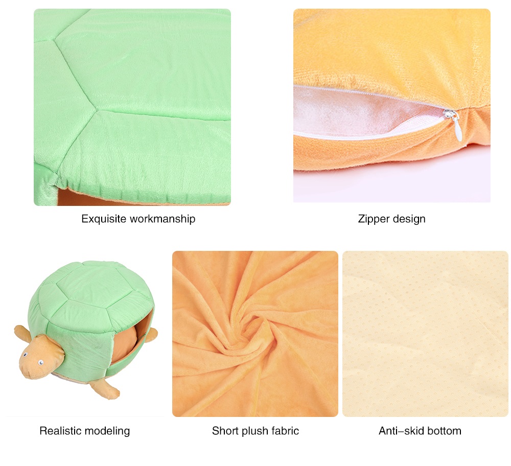 Portable Pet Nest Soft Dog Cat Collapsible House Bed Portable Pet Nest Soft Dog Cat Collapsible House Bed