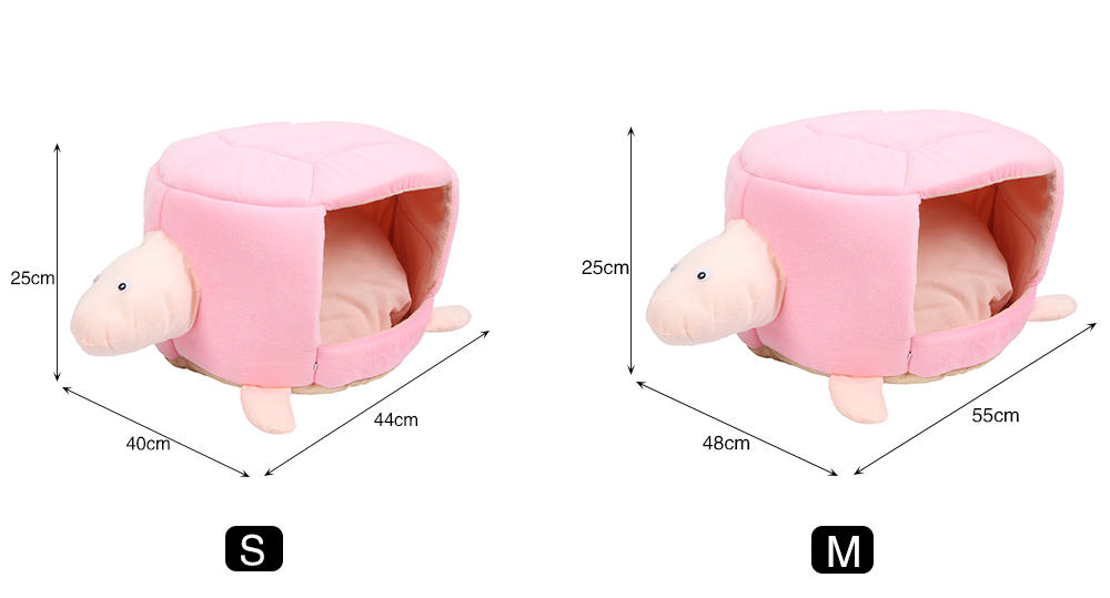 Portable Pet Nest Soft Dog Cat Collapsible House Bed Portable Pet Nest Soft Dog Cat Collapsible House Bed