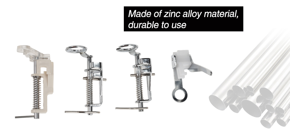 Sewing Machine Accessories Quilting Presser Foot 4PCS Sewing Machine Accessories Quilting Presser Foot 4PCS