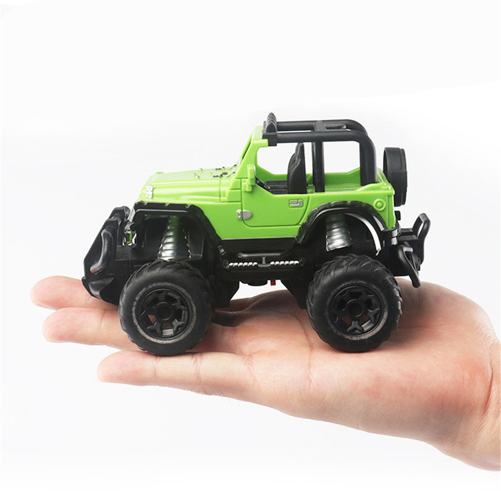1:43 Remote Control Off-road Vehicle SUV Toy 1:43 Remote Control Off-road Vehicle SUV Toy