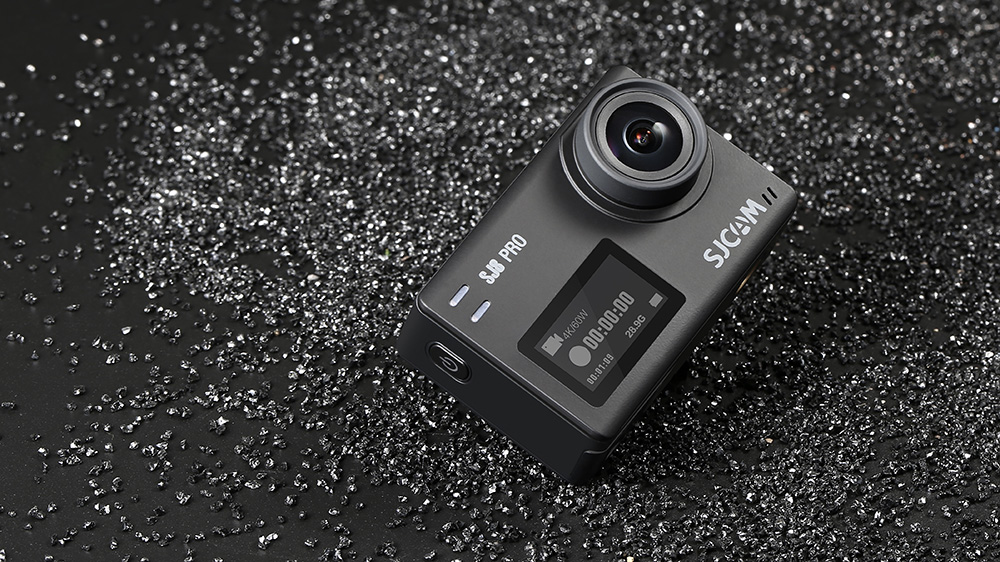 Original SJCAM SJ8 Pro 4K 60fps Dual Touch Screen WiFi Action Camera Original SJCAM SJ8 Pro 4K 60fps Dual Touch Screen WiFi Action Camera