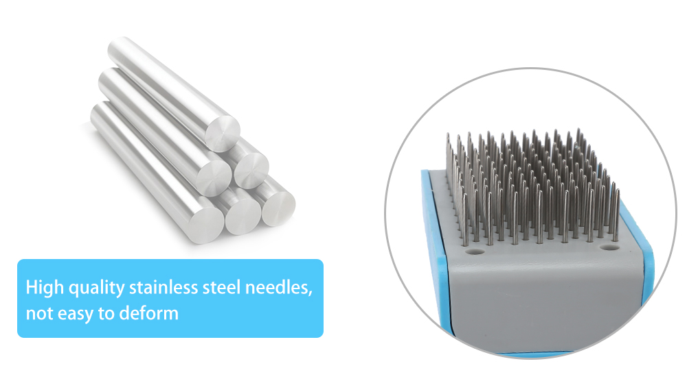 Pet Hair Removal Dog Self Cleaning Comb Brush Pet Hair Removal Dog Self Cleaning Comb Brush