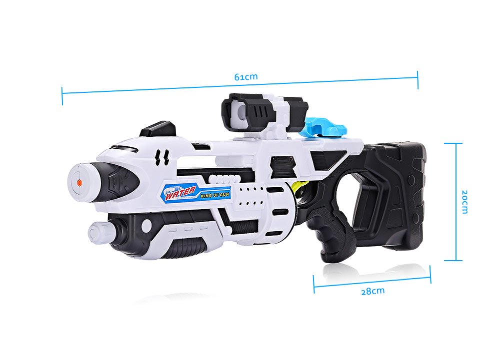 YJ8188 - 1 Children High-pressure Water Gun Toys Large Capacity Long Range 