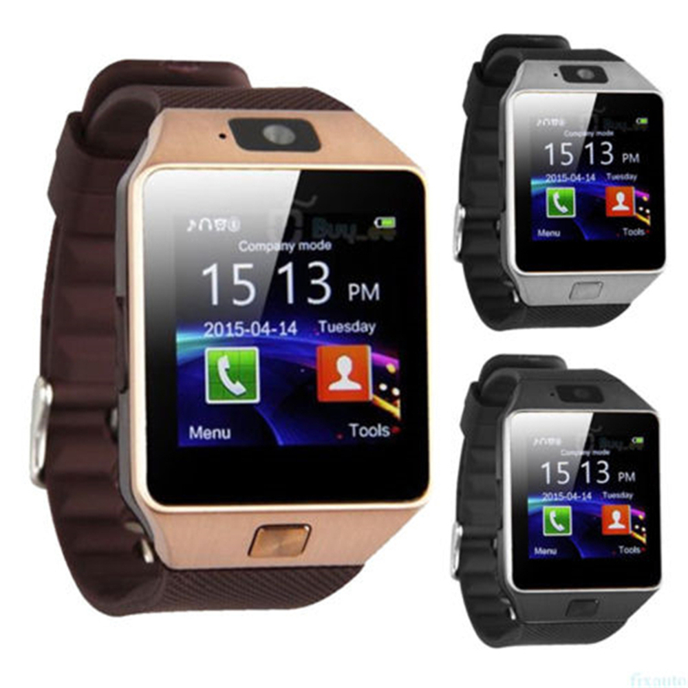 Digital Smart Watch Wristwatch Men Bluetooth Camera SIM Card SD Supported Digital Smart Watch Wristwatch Men Bluetooth Camera SIM Card SD Supported