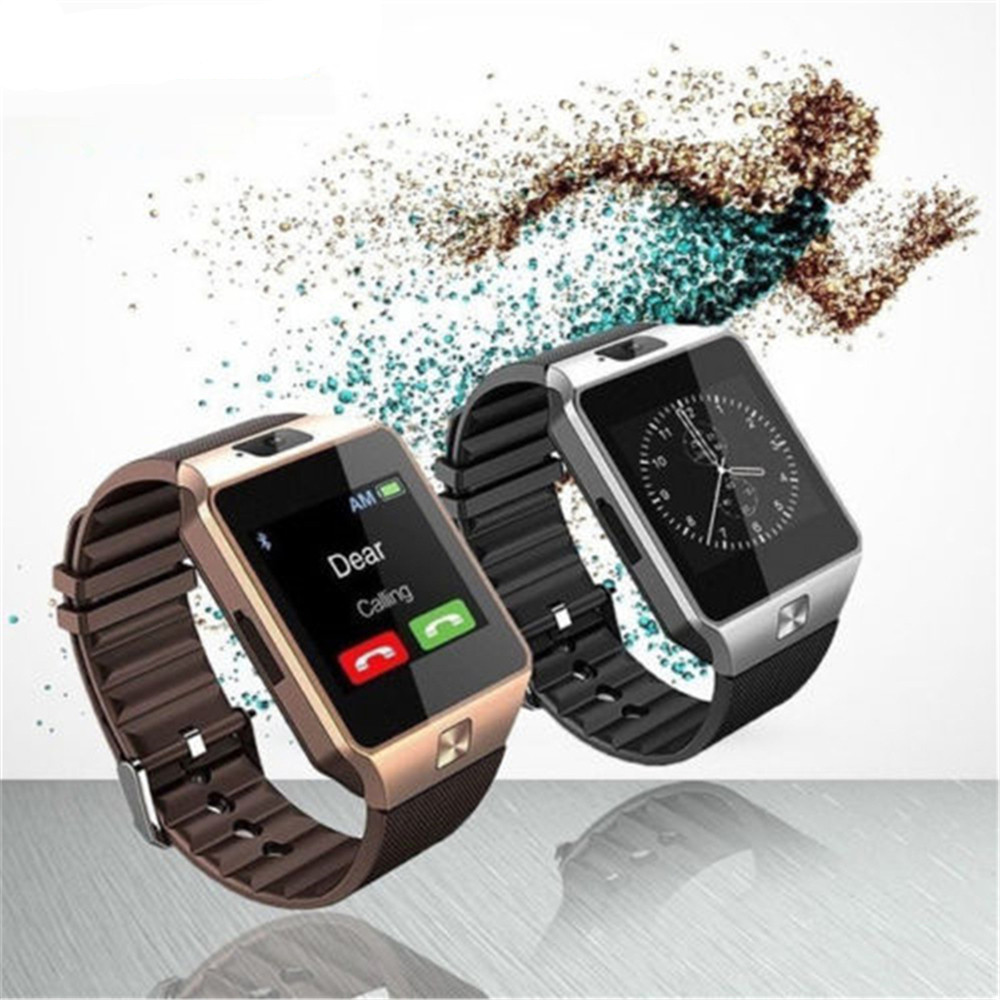 Digital Smart Watch Wristwatch Men Bluetooth Camera SIM Card SD Supported Digital Smart Watch Wristwatch Men Bluetooth Camera SIM Card SD Supported