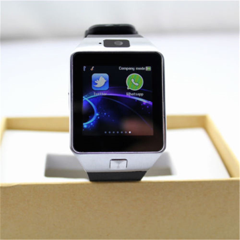 Digital Smart Watch Wristwatch Men Bluetooth Camera SIM Card SD Supported Digital Smart Watch Wristwatch Men Bluetooth Camera SIM Card SD Supported