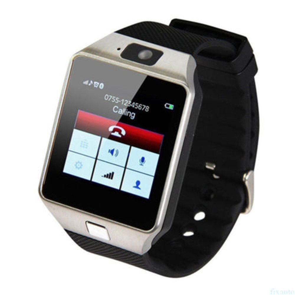 Digital Smart Watch Wristwatch Men Bluetooth Camera SIM Card SD Supported Digital Smart Watch Wristwatch Men Bluetooth Camera SIM Card SD Supported