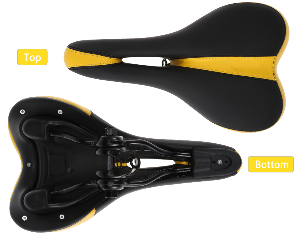 SHENGXIN Mountain Bike Saddle Bicycle Seat Cushion Cycling  Accessory