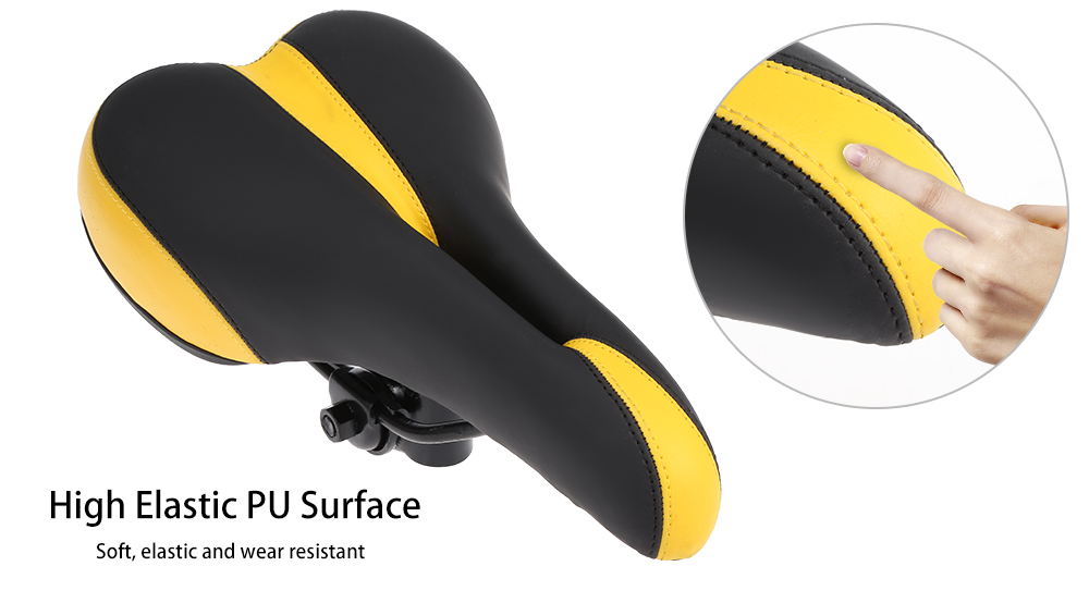 SHENGXIN Mountain Bike Saddle Bicycle Seat Cushion Cycling  Accessory