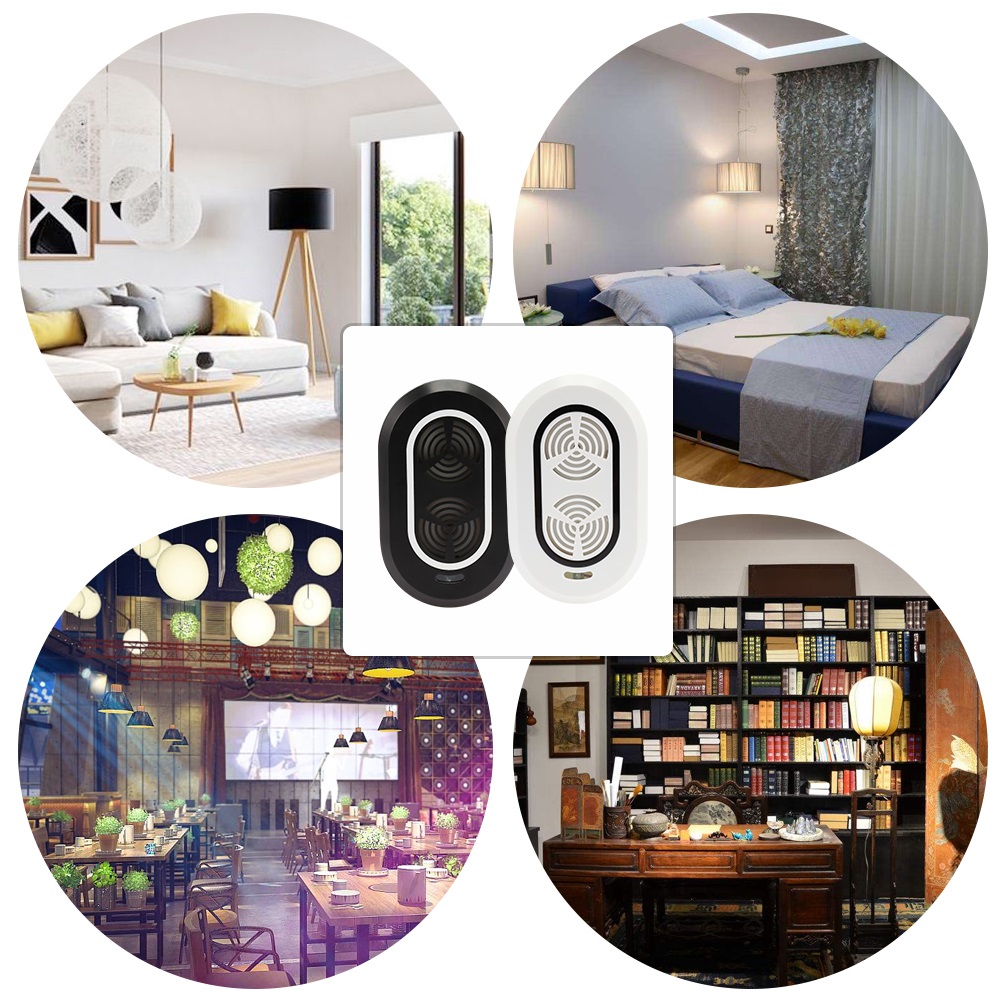 8 Waves Band Integrated Electronic Mouse Expeller Mosquito Pest Repeller 8 Waves Band Integrated Electronic Mouse Expeller Mosquito Pest Repeller