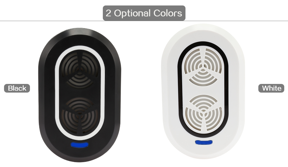 8 Waves Band Integrated Electronic Mouse Expeller Mosquito Pest Repeller 8 Waves Band Integrated Electronic Mouse Expeller Mosquito Pest Repeller