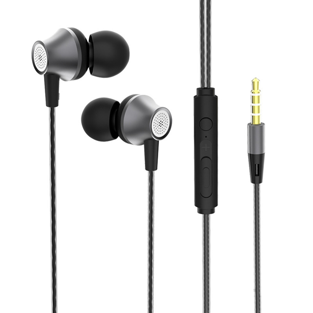 For Xiaomi Wired Earphones Earbuds In Ear Headphones Microphone Bass Stereo For Xiaomi Wired Earphones Earbuds In Ear Headphones Microphone Bass Stereo