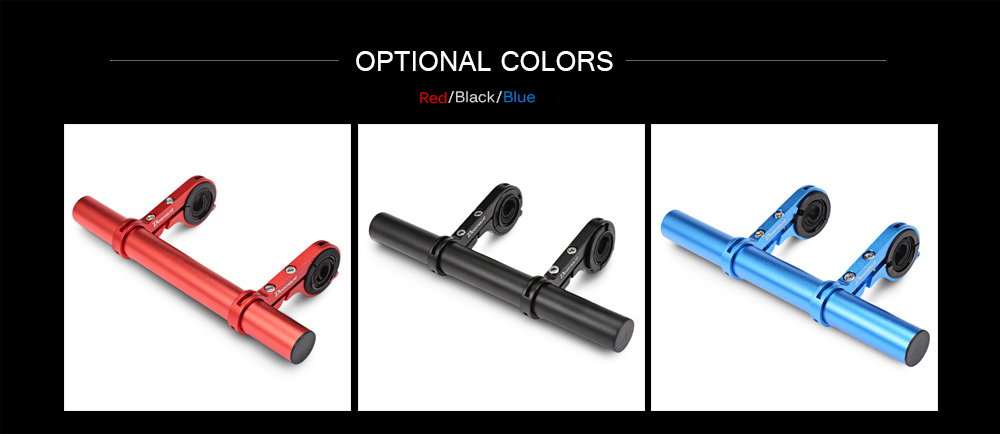 Deemount HLD - 208 Bike Extender Handlebar with Aluminum Alloy Bracket Deemount HLD - 208 Bike Extender Handlebar with Aluminum Alloy Bracket