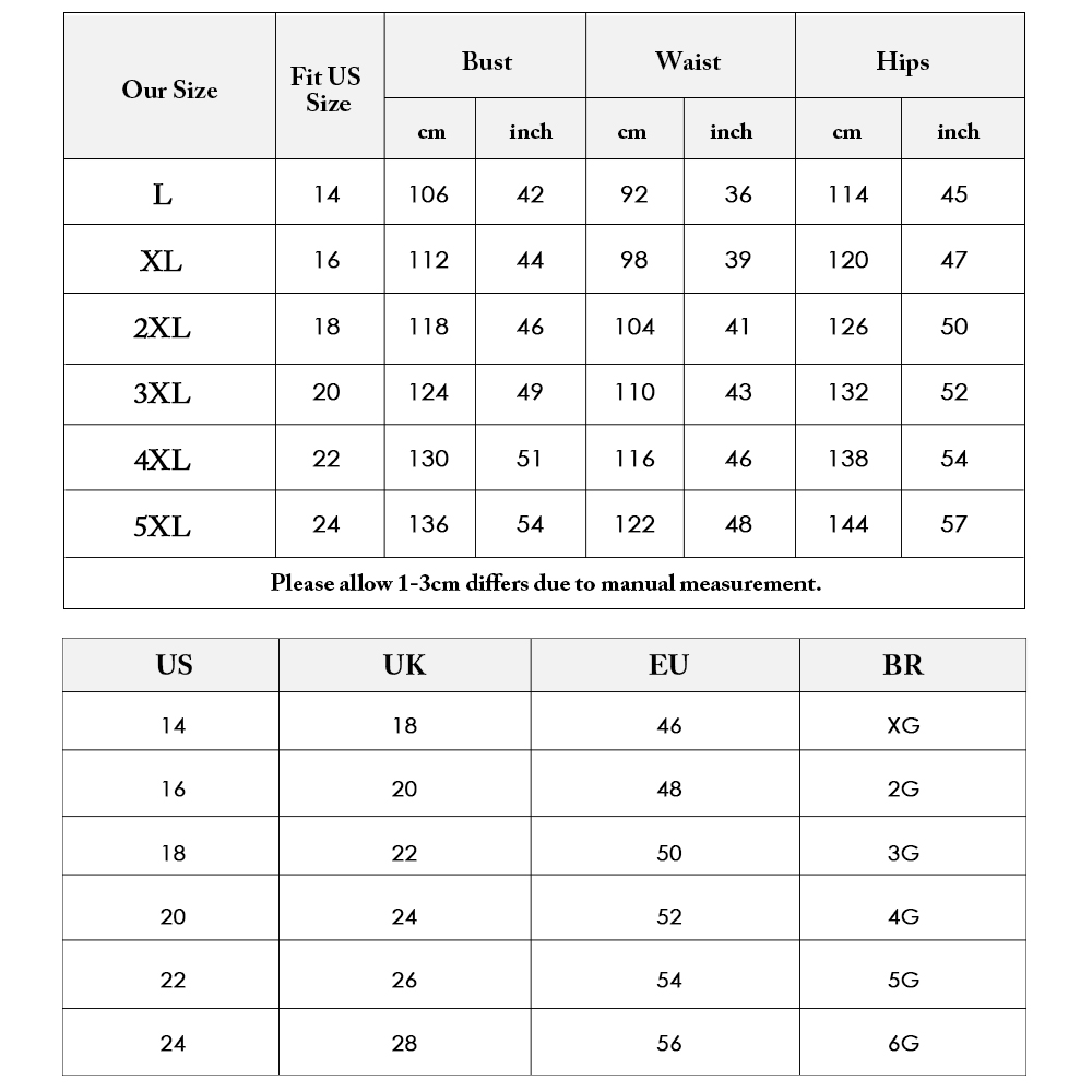 Plus Size Criss Cross Flower Tankini Set