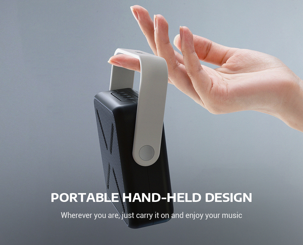 DOSS DS - 2022 Outdoor Portable Wireless Bluetooth Stereo Speaker Mini Player DOSS DS - 2022 Outdoor Portable Wireless Bluetooth Stereo Speaker Mini Player