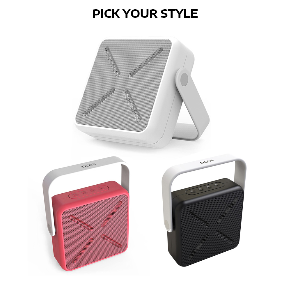 DOSS DS - 2022 Outdoor Portable Wireless Bluetooth Stereo Speaker Mini Player DOSS DS - 2022 Outdoor Portable Wireless Bluetooth Stereo Speaker Mini Player