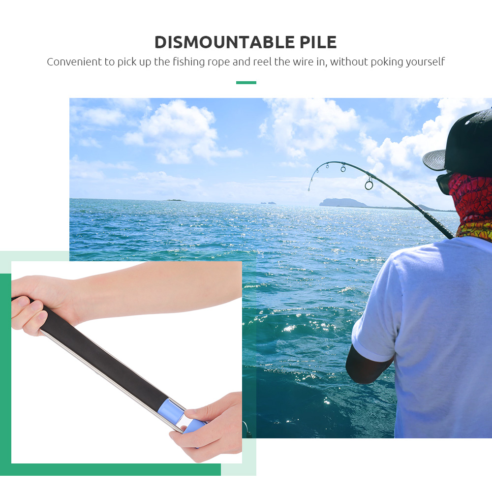 Outlife Upgraded Version Automatic Fishing Rod Sensitive Telescopic Fish Pole Outlife Upgraded Version Automatic Fishing Rod Sensitive Telescopic Fish Pole