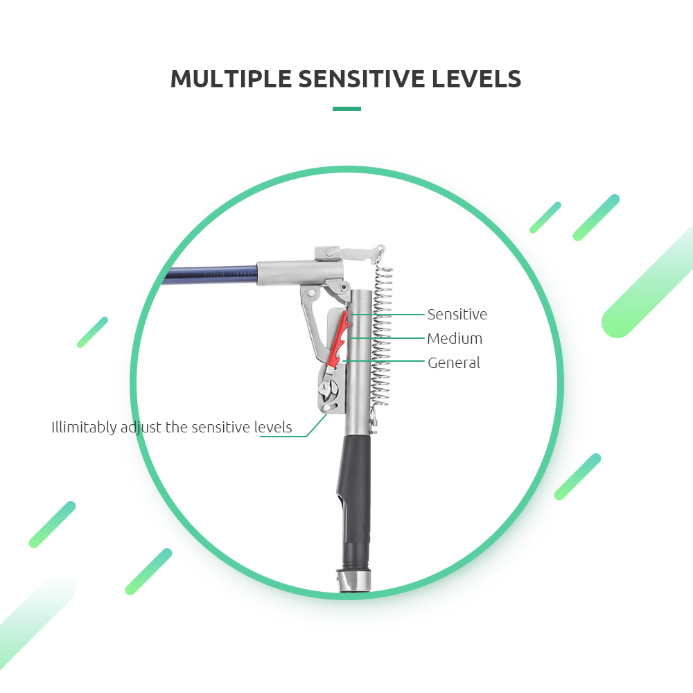 Outlife Upgraded Version Automatic Fishing Rod Sensitive Telescopic Fish Pole Outlife Upgraded Version Automatic Fishing Rod Sensitive Telescopic Fish Pole