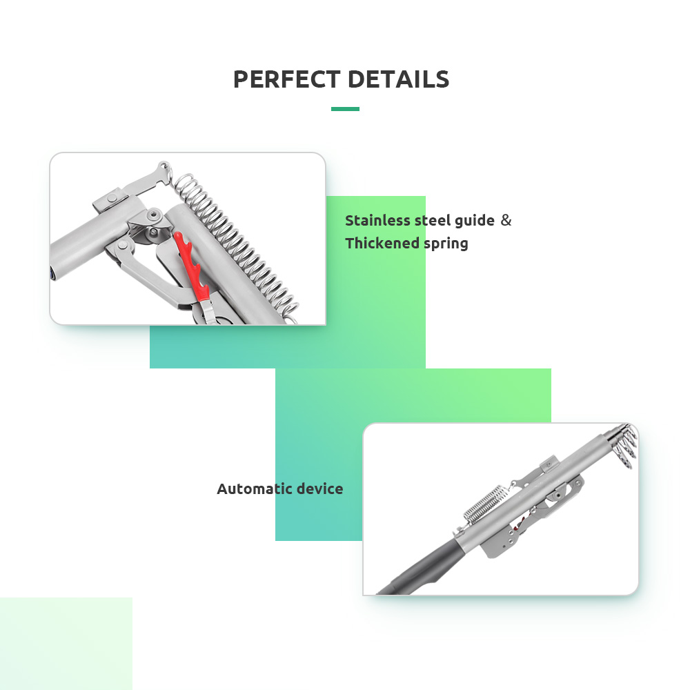 Outlife Upgraded Version Automatic Fishing Rod Sensitive Telescopic Fish Pole Outlife Upgraded Version Automatic Fishing Rod Sensitive Telescopic Fish Pole