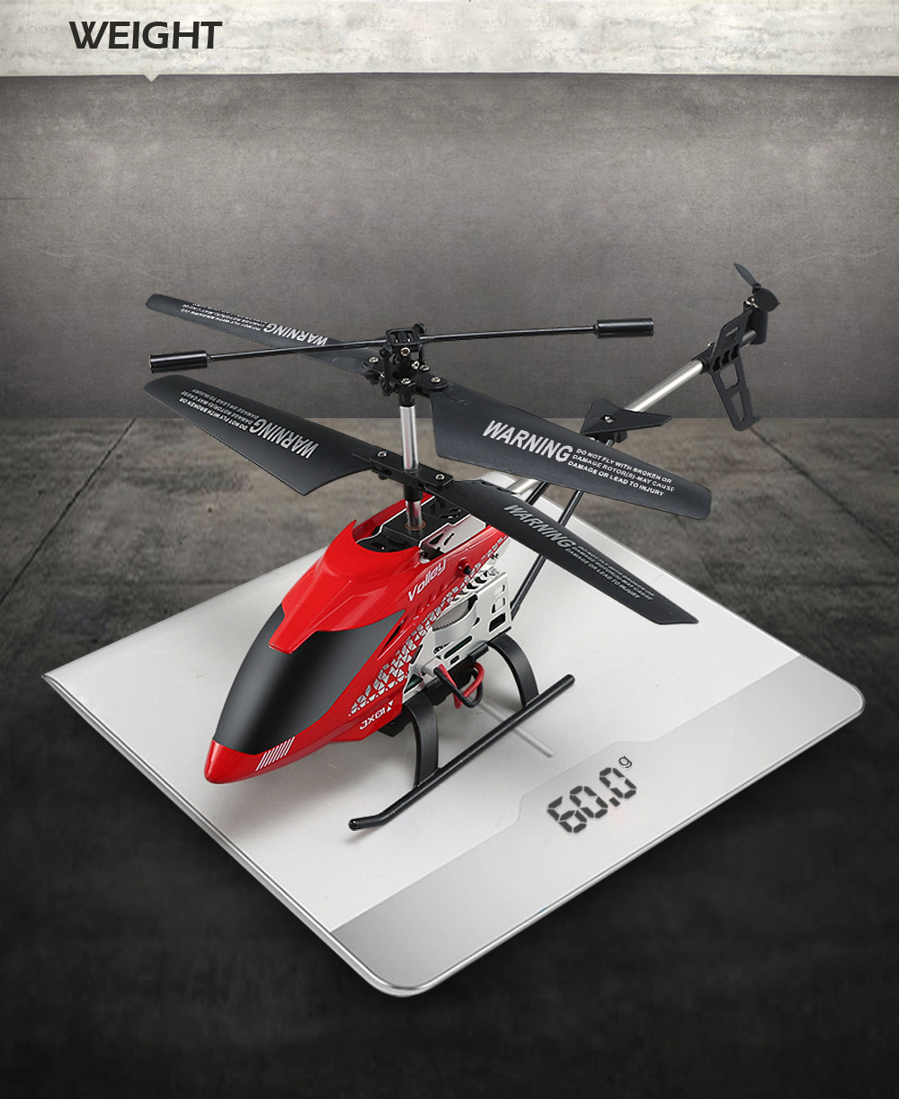 JJRC JX01 RC Helicopter Barometer Altitude Hold Strong Power Aluminum Alloy Construction JJRC JX01 RC Helicopter Barometer Altitude Hold Strong Power Aluminum Alloy Construction