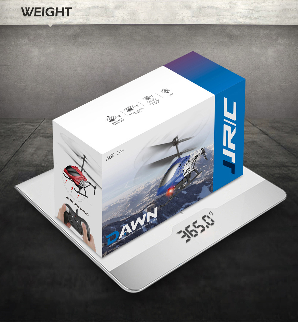 JJRC JX01 RC Helicopter Barometer Altitude Hold Strong Power Aluminum Alloy Construction JJRC JX01 RC Helicopter Barometer Altitude Hold Strong Power Aluminum Alloy Construction