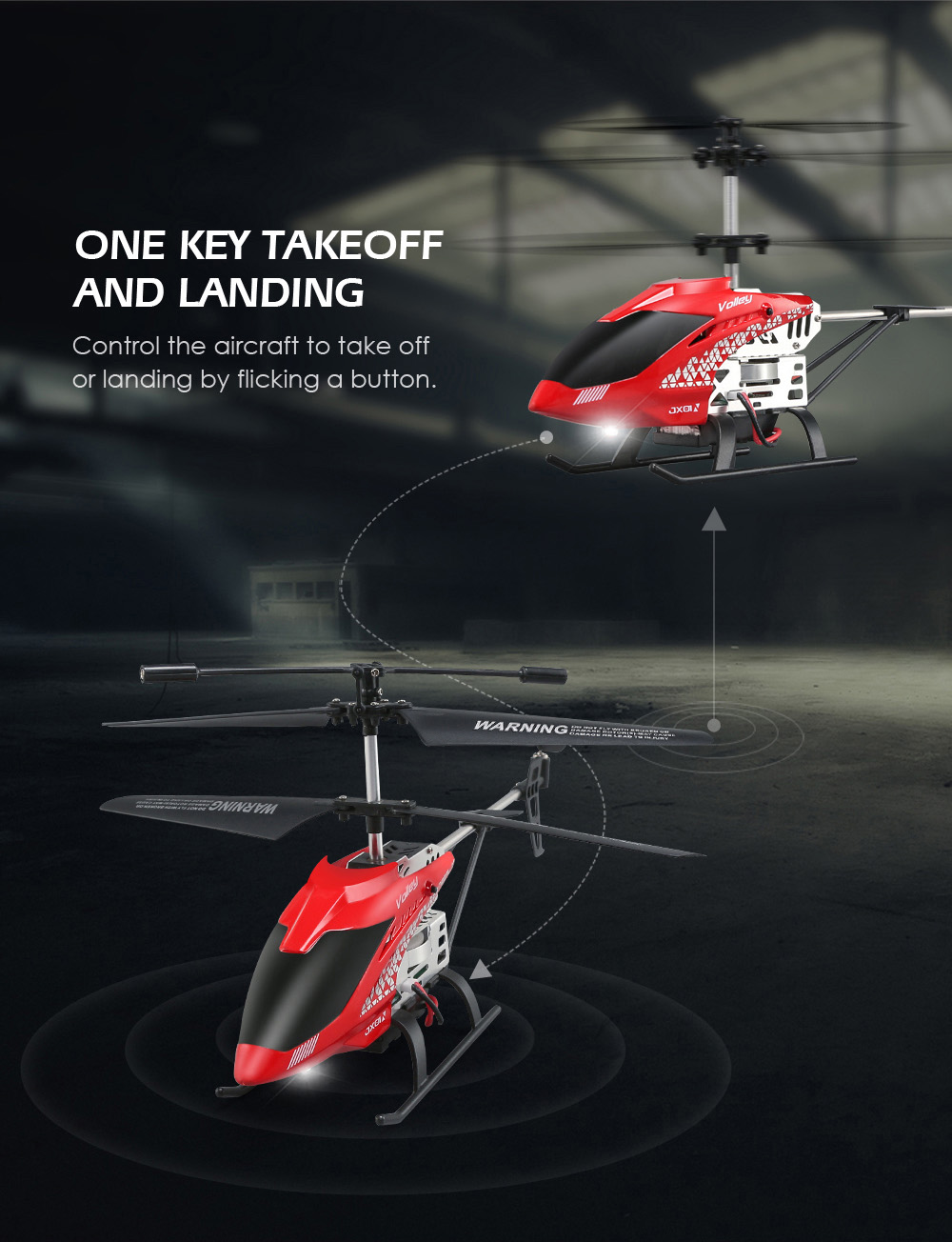 JJRC JX01 RC Helicopter Barometer Altitude Hold Strong Power Aluminum Alloy Construction JJRC JX01 RC Helicopter Barometer Altitude Hold Strong Power Aluminum Alloy Construction