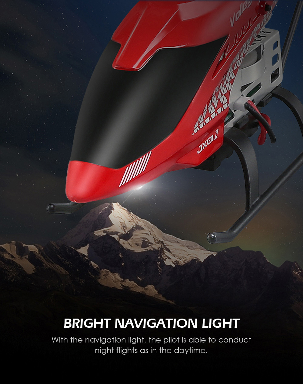 JJRC JX01 RC Helicopter Barometer Altitude Hold Strong Power Aluminum Alloy Construction JJRC JX01 RC Helicopter Barometer Altitude Hold Strong Power Aluminum Alloy Construction