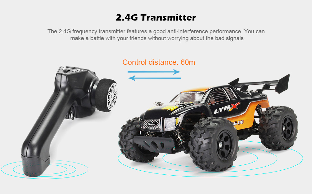 S600 2.4G 1/22 30km/h Drift RC Off-road Car RTR Toy Gift S600 2.4G 1/22 30km/h Drift RC Off-road Car RTR Toy Gift
