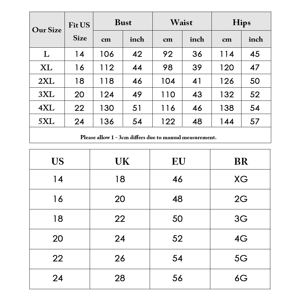 Plus Size Color Block Ruched Swimwear 